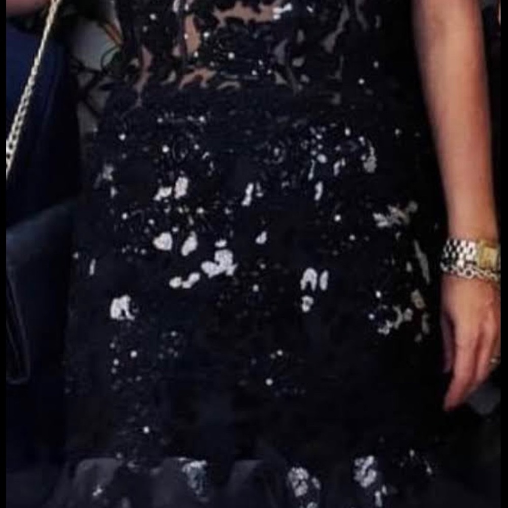 Jiovani Dress/Gown